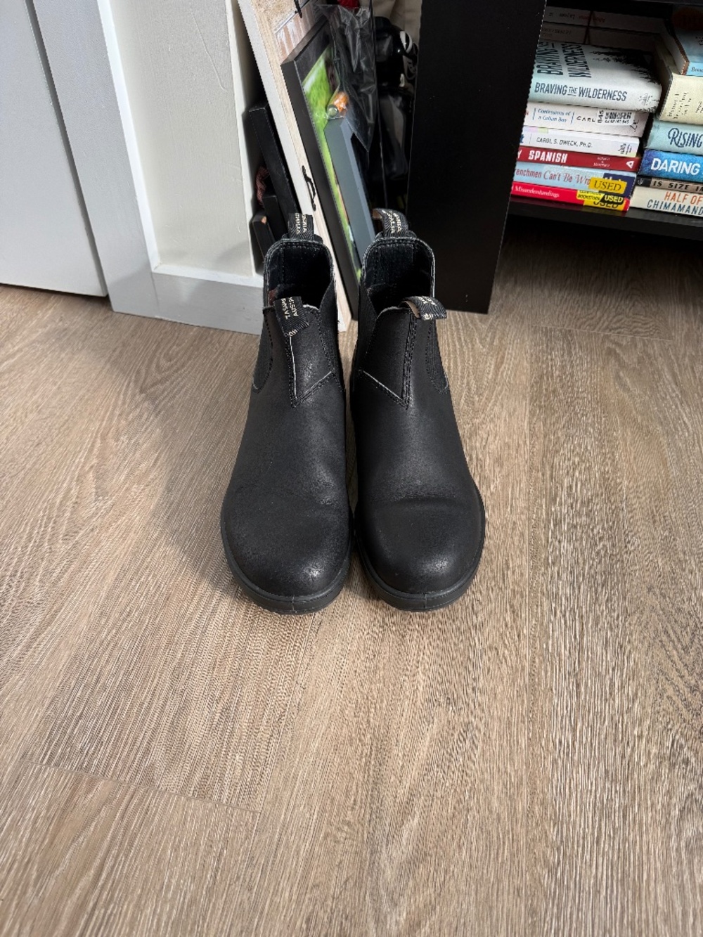 Blundstone (Style: Originals #510, Color: Black, Size: 10)